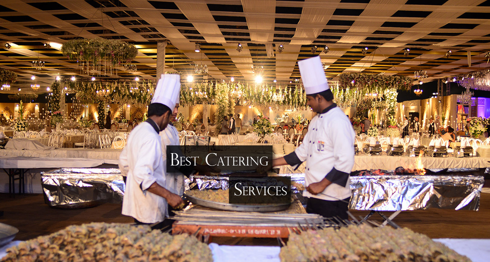 Best Catering Services